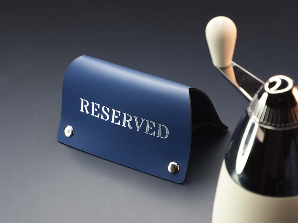 Logo trade promotional gift photo of: Information stand 1686094