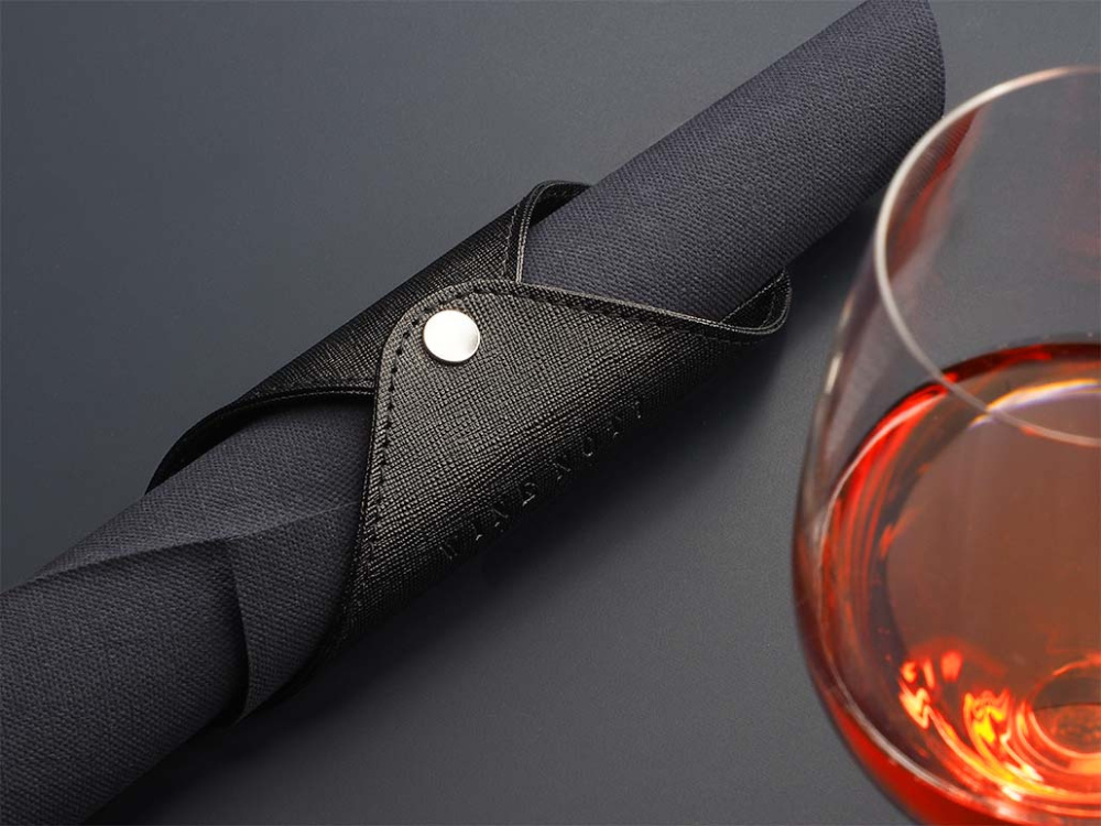 Logotrade promotional giveaway picture of: Napkin ring 1032113