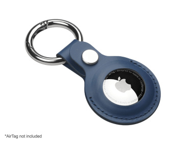 Logo trade promotional items picture of: Keyring with holder for AirTag 1914094