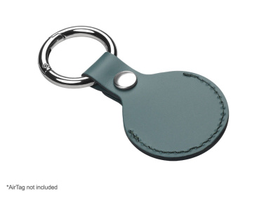 Logo trade promotional items picture of: Keyring with holder for AirTag 1914094