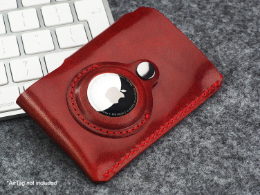 Logo trade promotional item photo of: Wallet with AirTag holder 1936141