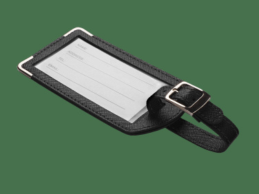 Logo trade promotional gifts picture of: Luggage tag 1821113
