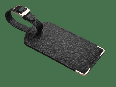 Logo trade promotional gifts image of: Luggage tag 1821113