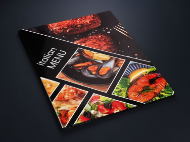 Logotrade promotional item image of: Menu cover 1823117