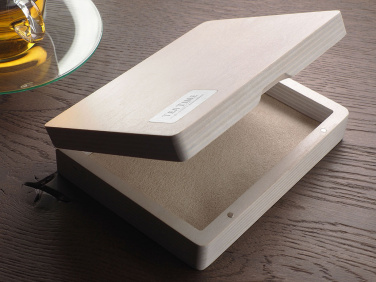 Logo trade advertising products picture of: Wooden box 1819121