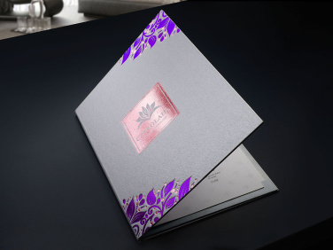 Logotrade corporate gift image of: Menu cover 1679280