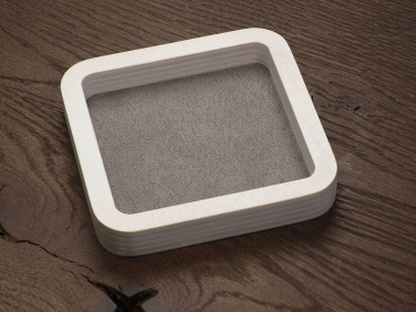 Logotrade corporate gift picture of: Wooden desk organiser 1849121