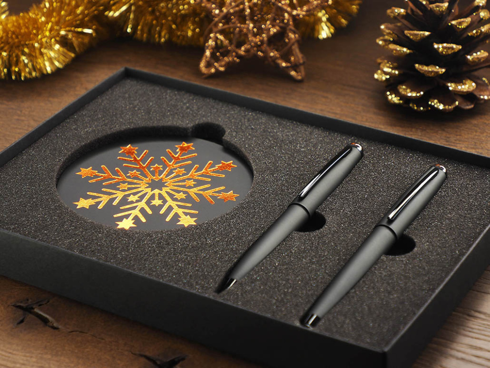 Logotrade promotional giveaway image of: Christmas set 1762094