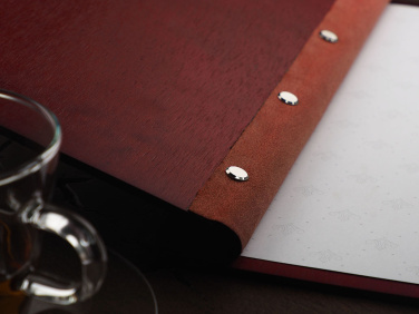 Logo trade advertising product photo of: Menu cover 1860121