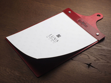 Logotrade corporate gift image of: Menu cover 1861121