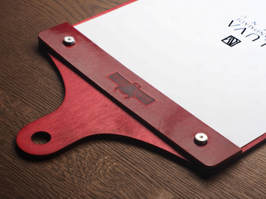 Logotrade promotional giveaways photo of: Menu cover 1861121