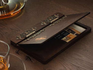 Logotrade advertising products photo of: Bill holder 1865121