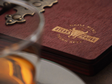 Logo trade promotional gifts picture of: Bill holder 1865121