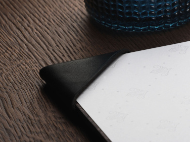 Logo trade promotional gifts picture of: Menu pad 1869121