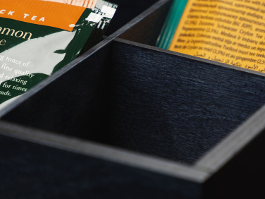 Logo trade promotional item photo of: Wooden box 1870121