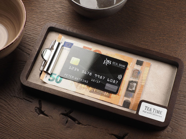 Logo trade promotional items picture of: Bill holder 1873121