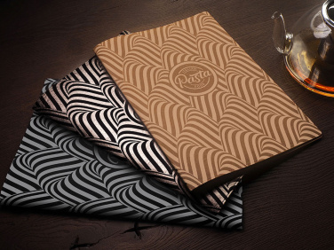 Logo trade corporate gifts image of: Menu cover Ambiente 1178295