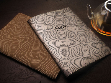 Logo trade promotional item photo of: Menu cover Ambiente 1178300