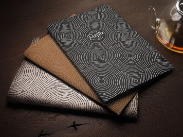 Logo trade promotional gifts picture of: Menu cover Ambiente 1178300