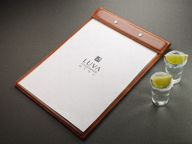 Logotrade corporate gift image of: Menu cover Armstrong 1116141