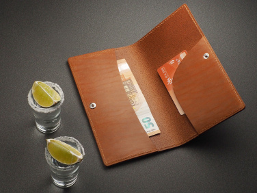 Logo trade promotional items image of: Bill holder 1962141