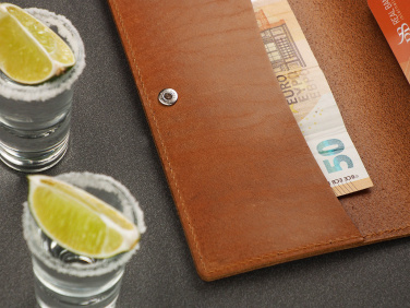 Logo trade promotional item photo of: Bill holder 1962141