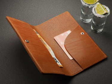 Logo trade promotional giveaway photo of: Bill holder 1962141