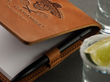 Logotrade promotional product picture of: Waiter notepad 1202141