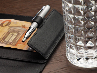 Logotrade business gift image of: Bill holder 1976318