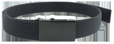 Logo trade promotional giveaways picture of: Belt with bottle opener buckle  1134122