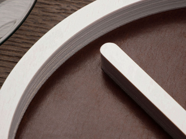 Logo trade promotional merchandise picture of: Wooden desk organiser 1851121