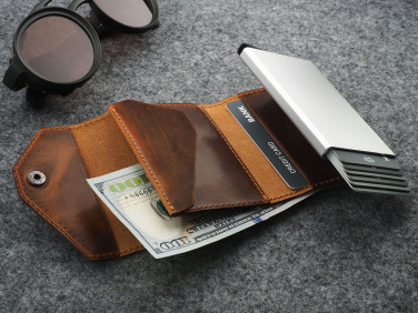 Logo trade corporate gifts picture of: RFID wallet 1931310