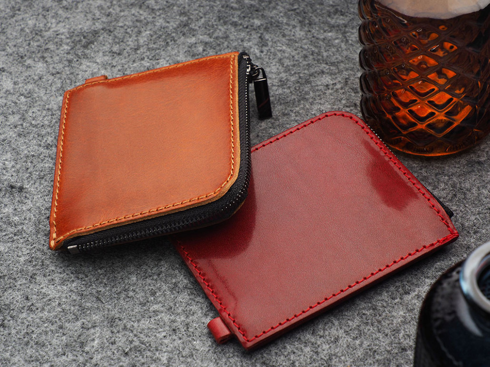 Logo trade corporate gift photo of: Minimal wallet 1932141