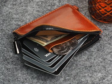 Logotrade promotional items photo of: Minimal wallet 1932141