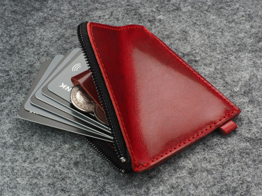 Logotrade promotional gift picture of: Minimal wallet 1932141