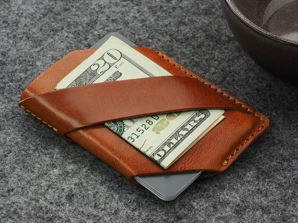 Logo trade promotional items picture of: Wallet 1242141