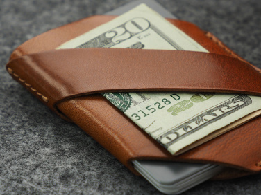 Logo trade promotional gift photo of: Wallet 1242141