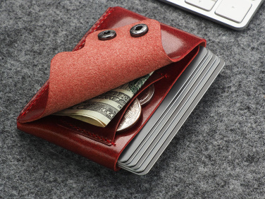 Logotrade promotional gift image of: Wallet 384141