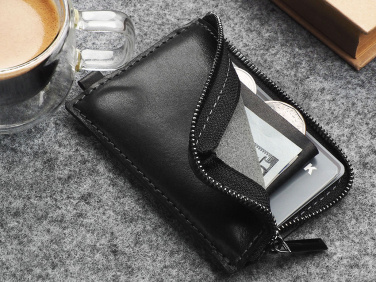 Logo trade advertising products picture of: Wallet 1935141