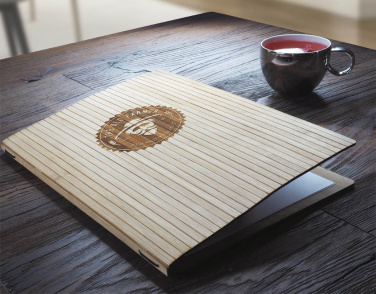 Logo trade promotional gifts picture of: Menu cover Ambiente 1181145