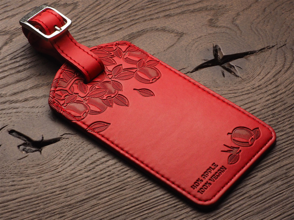 Logotrade promotional merchandise picture of: Luggage tag 1155317