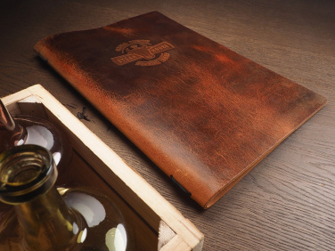 Logo trade advertising product photo of: Menu cover Ambiente 1178310