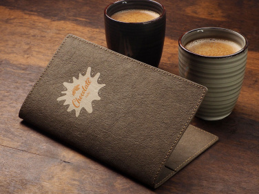 Logotrade promotional giveaway image of: Bill holder 1152106