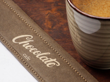 Logo trade business gift photo of: Menu cover 1241106