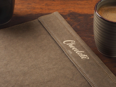 Logotrade promotional merchandise photo of: Menu cover 1241106