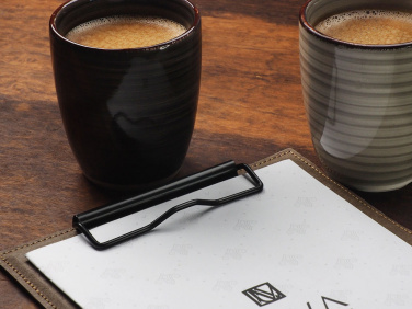 Logotrade promotional product picture of: Clipboard menu 1027106