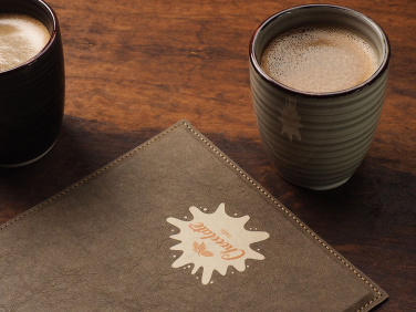 Logo trade promotional items image of: Clipboard menu 1027106