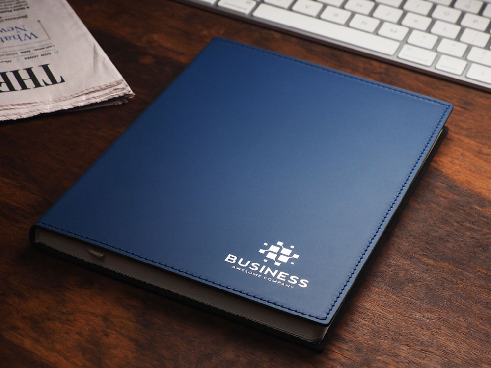 Logotrade corporate gift picture of: Notebook  1945094