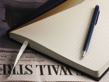 Logotrade business gift image of: Notebook  1945318