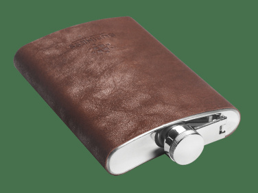 Logo trade corporate gift photo of: Hip flask 425325